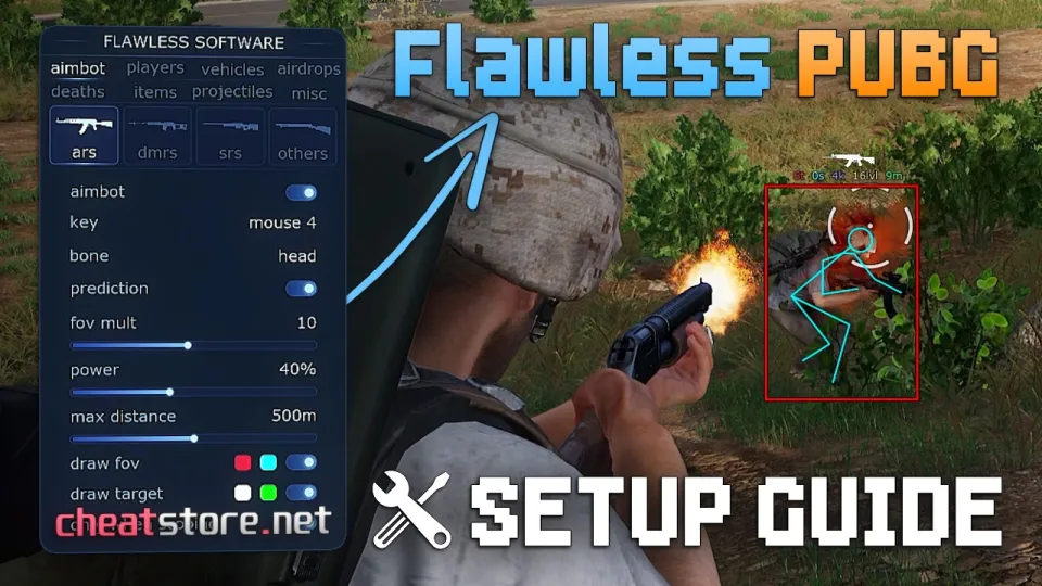 How to Set Up PUBG Cheats for Flawless Gameplay in 2026