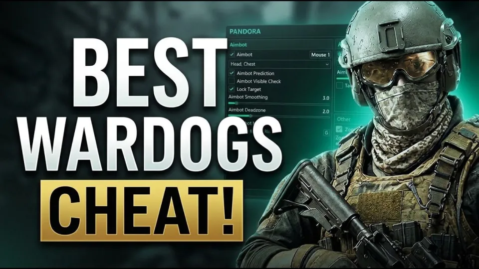 Wardogs Cheats 2024 Full Guide to Best Hacks and How to Use Them Safely
